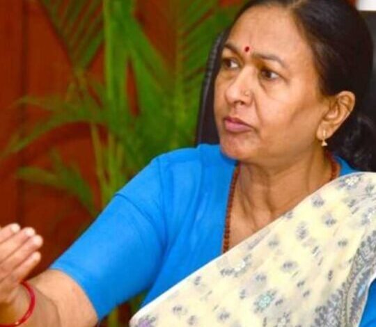 आईएएस राधा रतूड़ी होंगी उत्तराखंड की पहली महिला मुख्य सचिव