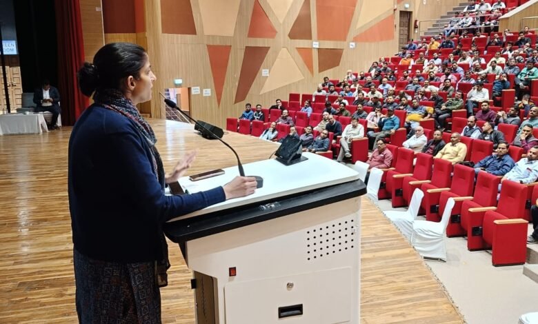 लोकसभा चुनाव 2024: पीठासीन अधिकारी का प्रशिक्षण कार्यक्रम शुरू