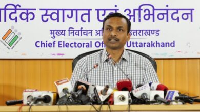 Uttarakhand Election 2024:उत्तराखंड में स्थापित किये जा रहे 11729 पोलिंग बूथ