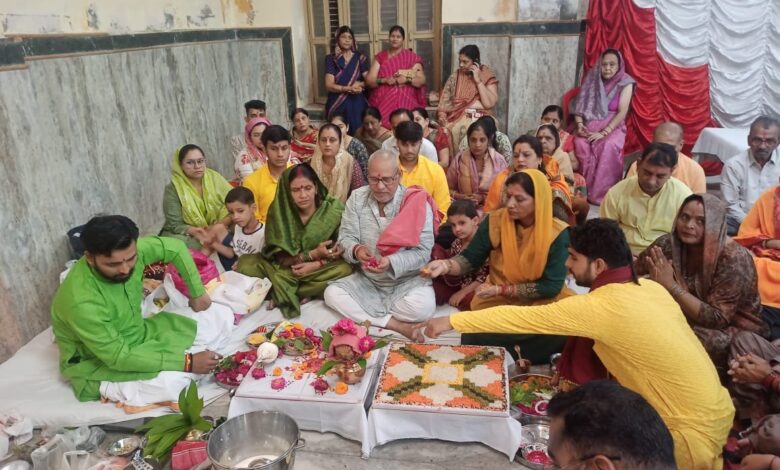 शास्त्रों में गणेश विसर्जन का किसी भी प्रकार का वर्णन नहीं
