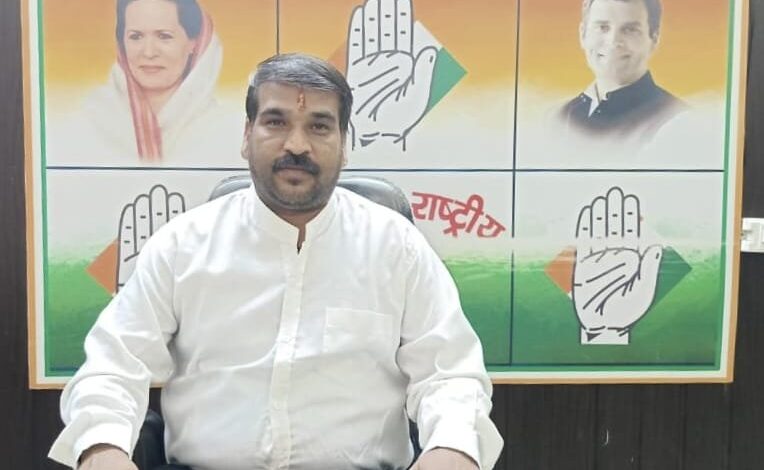संविधान बदलने की सोच रखने वाली भाजपा आरक्षण प्रेम की कर रही है नौटंकी : काला ‌