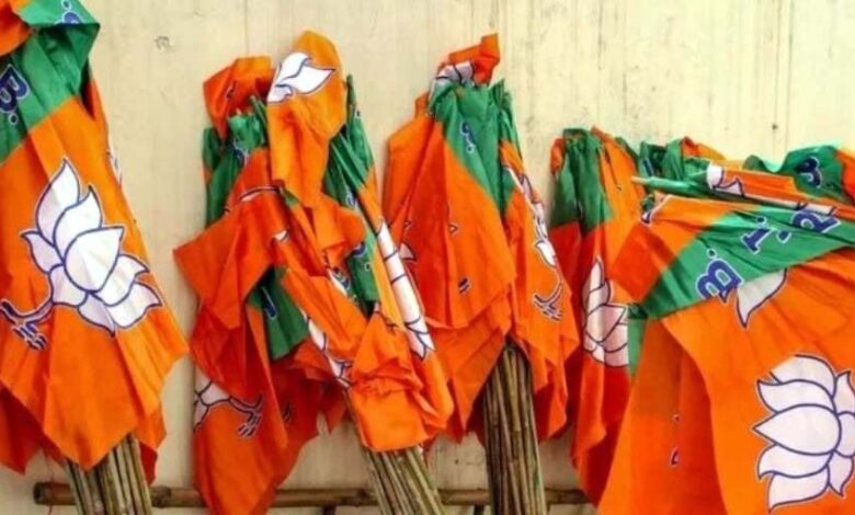 प्रदेश भाजपा ने संगठन पर्व के पहले चरण में बनाये 14 लाख सदस्य प्रदेश भाजपा ने संगठन पर्व के पहले चरण में बनाये 14 लाख सदस्य