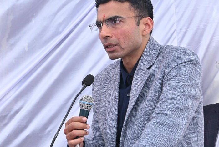 डीएम  को मिला ओएनजीसी का बड़ा सहयोग, 1.5 करोड़  फाईनली, स्वीकृत