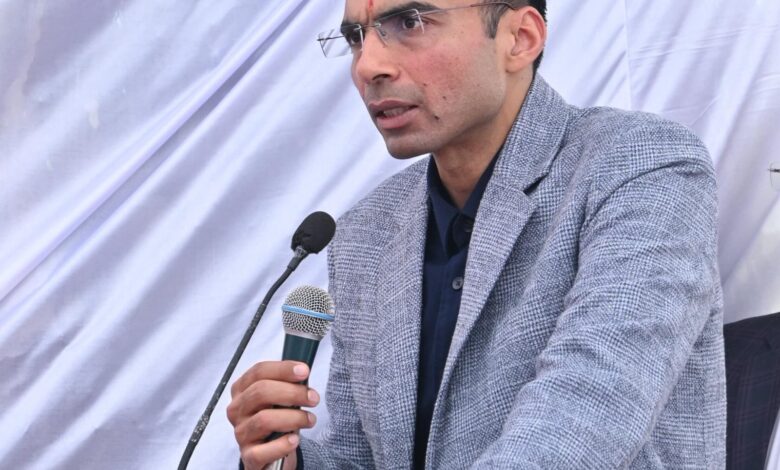 कलेक्ट्रट में बुजुर्ग, दिव्यांग फरियादियों के लिए डेडिकेटेड वाहन सुविधा जल्द