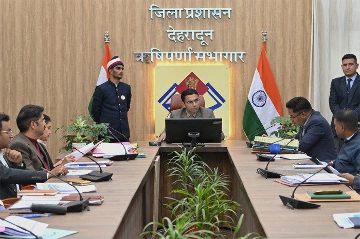 परिवार त्रासदी या आर्थिक तंगी अब नही रोक पाएगी उड़ान से : डीएम