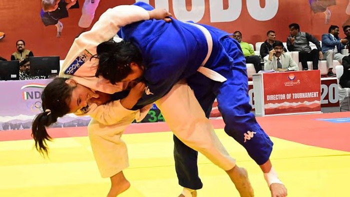 राष्ट्रीय खेलों में उत्तराखंड की बेटियों ने संकल्प से शिखर तक पहुंच कर दिखाया