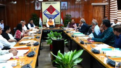 Bihar News: इंजीनियरिंग संस्थानों को लेकर मुख्यमंत्री पुष्कर सिंह धामी ने ली बैठक, अधिकारियों पर व्यक्त की नाराजगी…