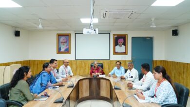श्री गुरु राम राय विश्वविद्यालय जेनिथ-2025 में तीन दिनों तक सजेगी गीत संगीत की महफिल