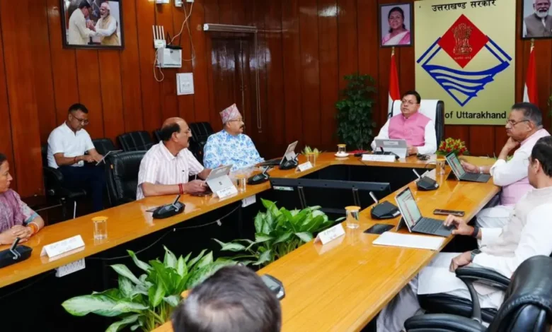 Uttarakhand news- मुख्यमंत्री पुष्कर सिंह धामी की अध्यक्षता में ऐतिहासिक प्रस्ताव पारित: ऑपरेशन सिंदूर बना राष्ट्रीय गौरव का प्रतीक, मंत्रिपरिषद ने जताया गर्व….