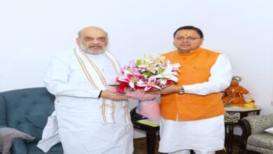 Uttarakhand News: मुख्यमंत्री धामी ने केंद्रीय गृहमंत्री से की मुलाकात, साइबर सेंटर ऑफ एक्सीलेंस की स्थापना हेतु 63.60 करोड़ की मांग…