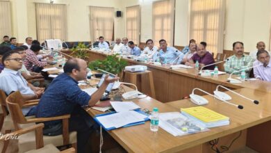 Uttarakhand News: त्रिस्तरीय पंचायत सामान्य निर्वाचन 2025 : प्रशिक्षण कार्यक्रम का आयोजन, एनआईसी ने सॉफ्टवेयर का दिया प्रशिक्षण…..