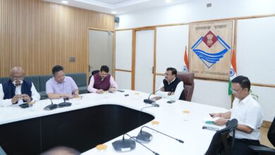 सभी विभाग बेस्ट प्रैक्टिसेज का प्रेजेंटेशन तैयार करेंः CS