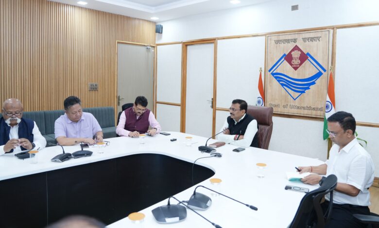सभी विभाग बेस्ट प्रैक्टिसेज का प्रेजेंटेशन तैयार करेंः CS सभी विभाग बेस्ट प्रैक्टिसेज का प्रेजेंटेशन तैयार करेंः CS
