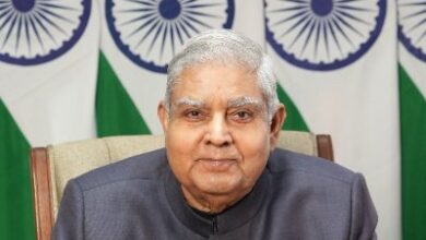 उप राष्ट्रपति जगदीप धनखड़ ने दिया इस्तीफा, स्वास्थ्य कारणों का हवाला