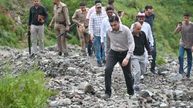 आपदा, कोई मुसीबत या किसी अनहोनी को सबसे पहले न्यून करना जिला प्रशासन का ही दायित्वः डीएम