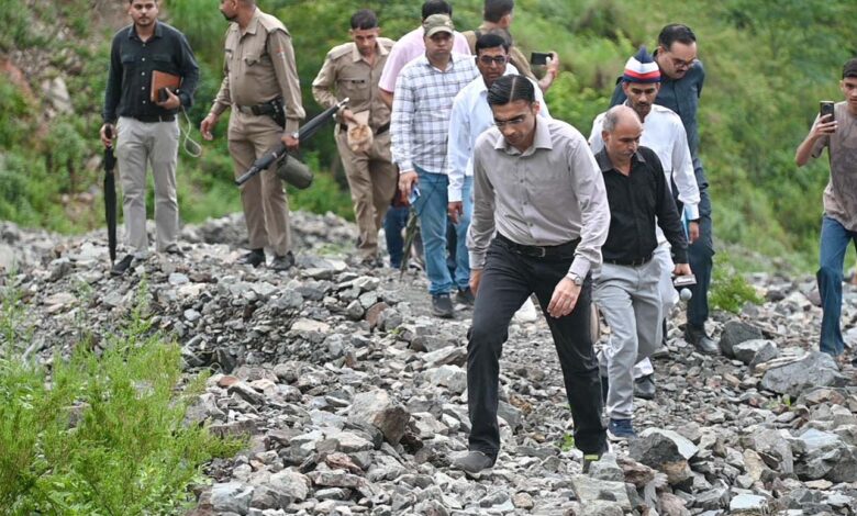 आपदा, कोई मुसीबत या किसी अनहोनी को सबसे पहले न्यून करना जिला प्रशासन का ही दायित्वः डीएम आपदा, कोई मुसीबत या किसी अनहोनी को सबसे पहले न्यून करना जिला प्रशासन का ही दायित्वः डीएम