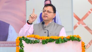 मुख्यमंत्री ने दिलाई भ्रष्टाचार मुक्त उत्तराखंड की शपथ