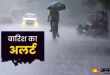 उत्तराखंड में भारी बारिश की चेतावनी