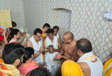 धर्म कोई पगड़ी नहीं जो जब मर्जी पहन लो, उतार लोः सौरभ सागर जी महामुनिराज