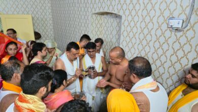धर्म कोई पगड़ी नहीं जो जब मर्जी पहन लो, उतार लोः सौरभ सागर जी महामुनिराज