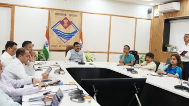 मुख्य सचिव ने सरकारी अस्पतालों में रेफरल सिस्टम पर जतायी नाराजगी 