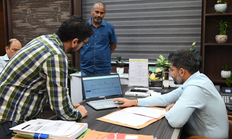 31 जुलाई को होगी त्रिस्तरीय पंचायत चुनाव की मतगणना 31 जुलाई को होगी त्रिस्तरीय पंचायत चुनाव की मतगणना