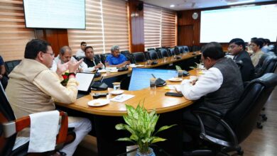 युवाओं को कौशल विकास और रोजगार से जोड़ने के लिए विभागीय सचिव समन्वय के साथ करें कार्य