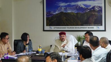 त्रियुगीनारायण बनेगा वैदिक पर्यटन विलेज: सतपाल महाराज