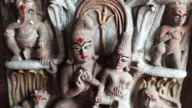 नागपंचमी पर खुलता है नागचंद्रेश्वर मंदि
