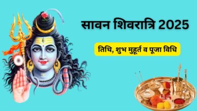 सावन शिवरात्रि : आस्था, श्रद्धा और साधना का महासंगम