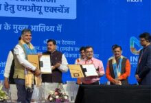 राज्य के एमएसएमई इकोसिस्टम को गति देने के लिए वॉलमार्ट वृद्धि ने मध्य प्रदेश सरकार के साथ किया गठजोड़