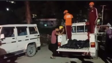 गदेरे में नहाने गये दो युवकों की डूबने से मौत
