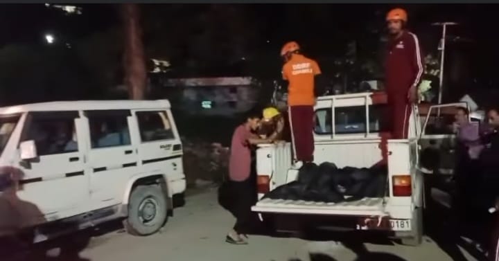 गदेरे में नहाने गये दो युवकों की डूबने से मौत गदेरे में नहाने गये दो युवकों की डूबने से मौत