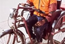पैरा एथलीट से डिलीवरी हीरो तक: आत्मनिर्भरता की मिसाल बना शुभम
