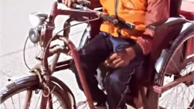 पैरा एथलीट से डिलीवरी हीरो तक: आत्मनिर्भरता की मिसाल बना शुभम