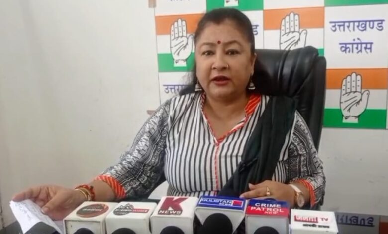 डबल इंजन की सरकार फेल, उत्तरकाशी आपदा ने खोली पोल : दसौनी डबल इंजन की सरकार फेल, उत्तरकाशी आपदा ने खोली पोल : दसौनी
