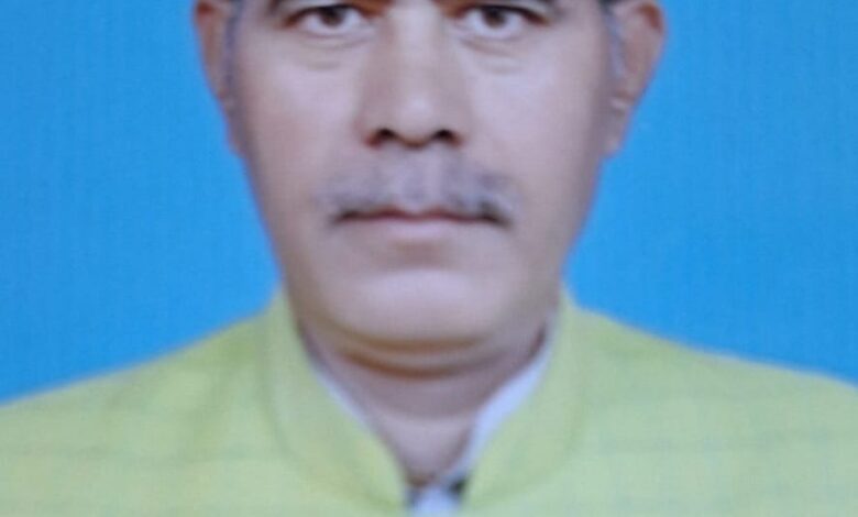 उत्तराखंड गौ सांसद प्रभारी बने अनुसूइया प्रसाद उनियाल उत्तराखंड गौ सांसद प्रभारी बने अनुसूइया प्रसाद उनियाल