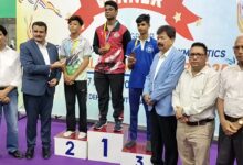 नेशनल जिम्नास्टिक में उत्तराखंड का जलवा , ट्रैम्पोलिन सीनियर में बना चैंपियन
