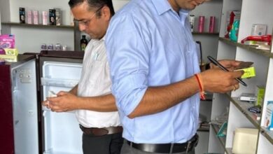 चार जन औषधि केंद्रों की खरीद-बिक्री पर रोक, लाइसेंस निरस्त करने की संस्तुति