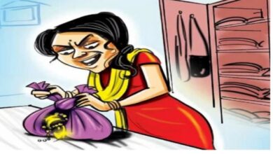 सर्राफा कारोबारी के घर नशीली साजिश: नौकरानी ने बेहोश कर उड़ाए लाखों के गहने व नकदी