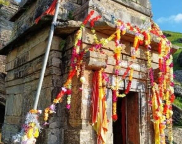 आज खुलेगा भगवान वंशीनारायण का मंदिर आज खुलेगा भगवान वंशीनारायण का मंदिर