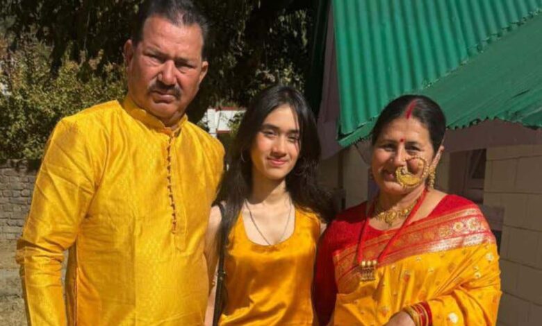 धराली आपदा:  बेटी की जिद बनी वरदान, बची जान