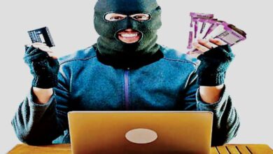 कपड़ा व्यापारी के खाते से उड़ाए 7.25 लाख, साइबर ठगों ने UIDAI बनकर भेजा लिंक